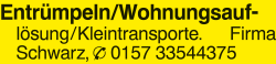 Vorschaubild der Anzeige, (Id: 2049793)