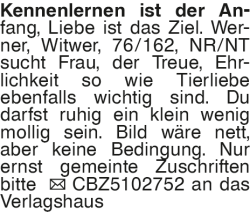 Vorschaubild der Anzeige, (Id: 2050034)