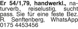 Vorschaubild der Anzeige, (Id: 2050035)