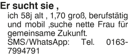 Vorschaubild der Anzeige, (Id: 2049811)
