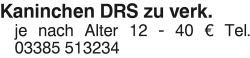 Vorschaubild der Anzeige, (Id: 2049813)