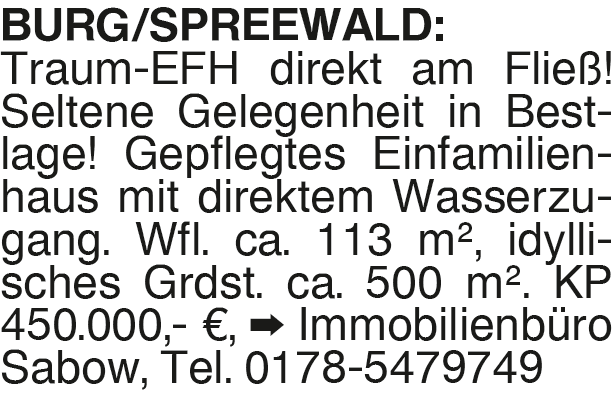 Vorschaubild der Anzeige, (Id: 2048698)