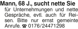Vorschaubild der Anzeige, (Id: 2049821)