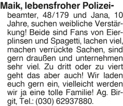Vorschaubild der Anzeige, (Id: 2049832)