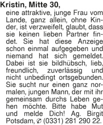 Vorschaubild der Anzeige, (Id: 2049841)