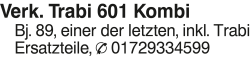 Vorschaubild der Anzeige, (Id: 2049845)