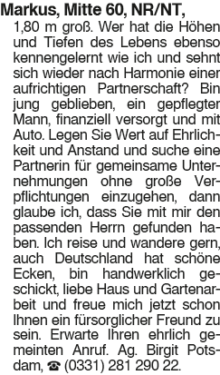 Vorschaubild der Anzeige, (Id: 2049847)