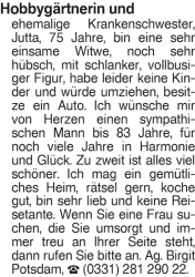 Vorschaubild der Anzeige, (Id: 2049852)
