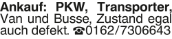 Vorschaubild der Anzeige, (Id: 2050055)
