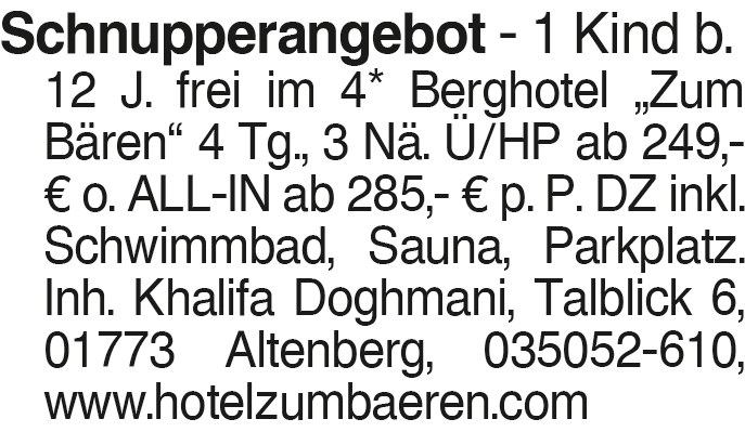 Vorschaubild der Anzeige, (Id: 2049862)