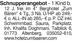 Vorschaubild der Anzeige, (Id: 2049862)