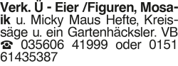 Vorschaubild der Anzeige, (Id: 2050056)