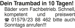 Vorschaubild der Anzeige, (Id: 2049867)