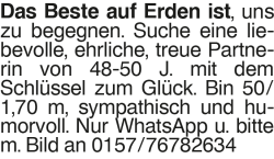 Vorschaubild der Anzeige, (Id: 2050057)