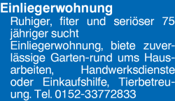Vorschaubild der Anzeige, (Id: 2049879)