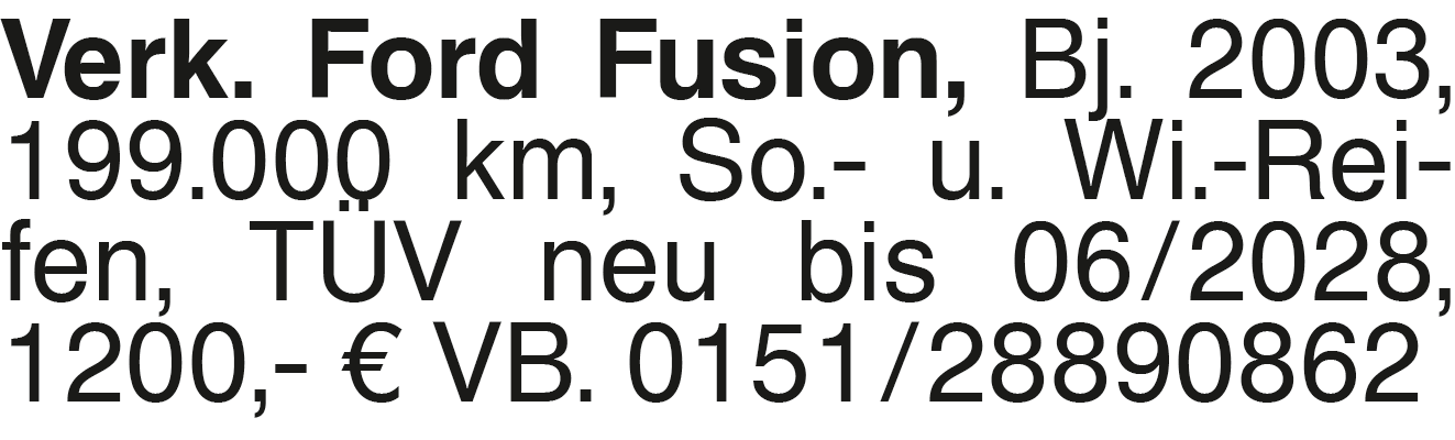 Vorschaubild der Anzeige, (Id: 2048706)