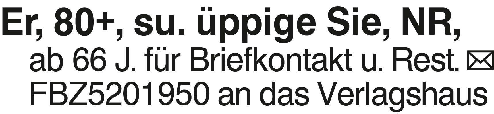 Vorschaubild der Anzeige, (Id: 2049881)
