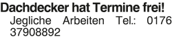 Vorschaubild der Anzeige, (Id: 2049891)