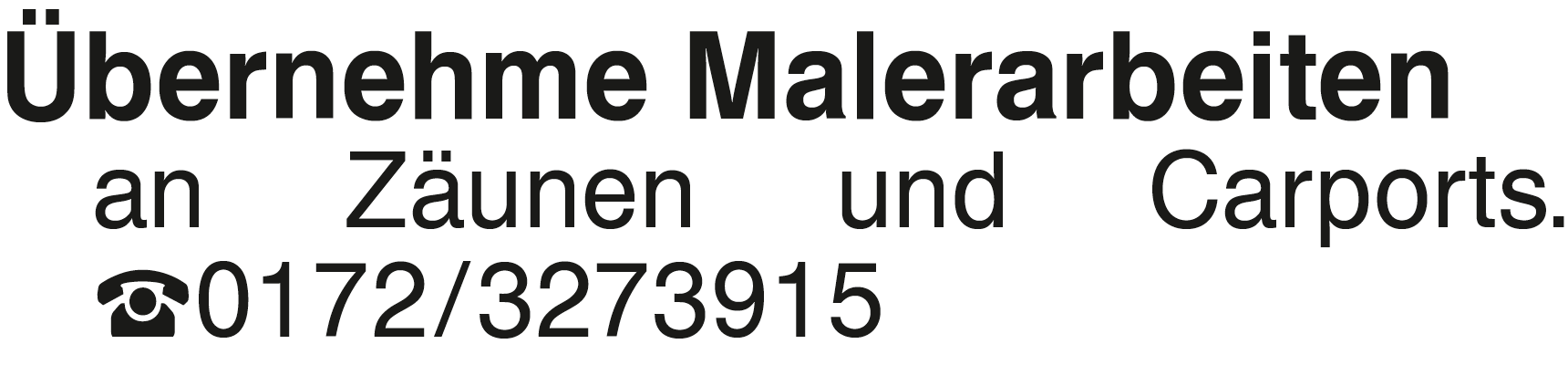 Vorschaubild der Anzeige, (Id: 2049893)