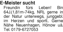 Vorschaubild der Anzeige, (Id: 2049901)