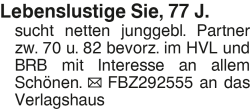 Vorschaubild der Anzeige, (Id: 2049903)