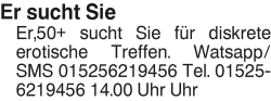 Vorschaubild der Anzeige, (Id: 2049907)