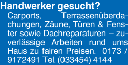 Vorschaubild der Anzeige, (Id: 2049908)