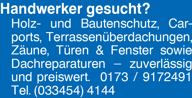 Vorschaubild der Anzeige, (Id: 2049910)