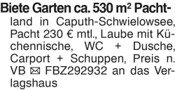 Vorschaubild der Anzeige, (Id: 2049913)