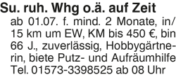 Vorschaubild der Anzeige, (Id: 2049916)