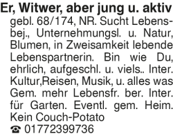 Vorschaubild der Anzeige, (Id: 2049928)