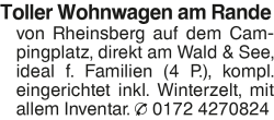 Vorschaubild der Anzeige, (Id: 2049941)