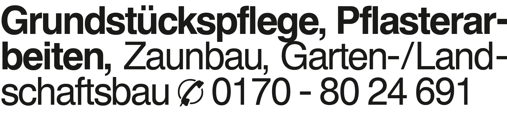 Vorschaubild der Anzeige, (Id: 2050075)