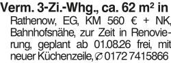 Vorschaubild der Anzeige, (Id: 2049945)