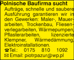 Vorschaubild der Anzeige, (Id: 2049956)