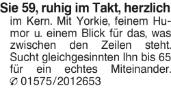 Vorschaubild der Anzeige, (Id: 2049981)