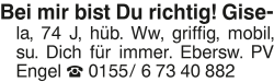 Vorschaubild der Anzeige, (Id: 2049990)