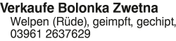 Vorschaubild der Anzeige, (Id: 2049996)