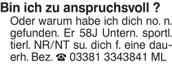 Vorschaubild der Anzeige, (Id: 2050011)