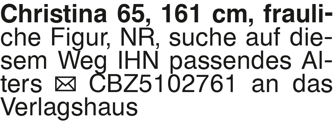 Vorschaubild der Anzeige, (Id: 2052086)