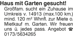 Vorschaubild der Anzeige, (Id: 2052010)