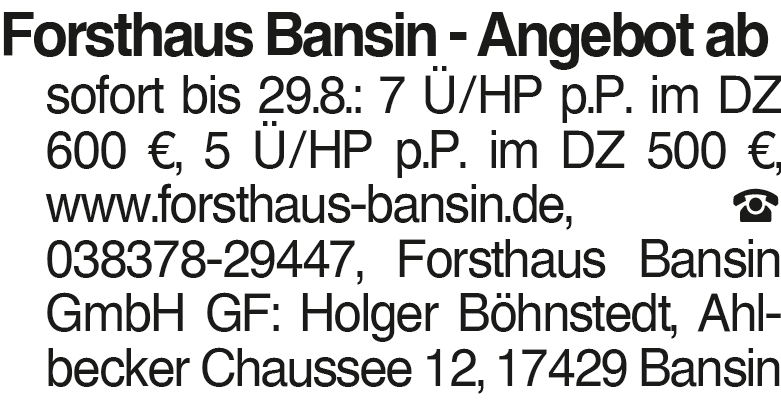 Vorschaubild der Anzeige, (Id: 2057779)
