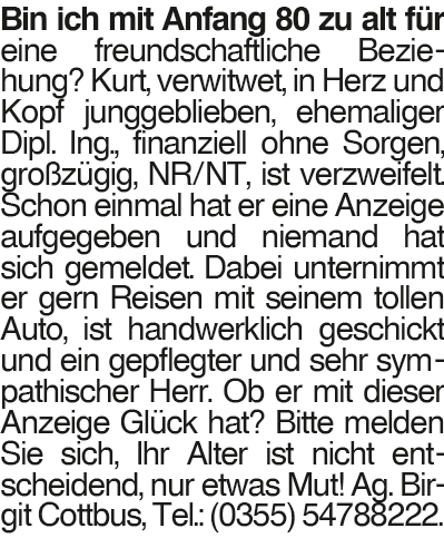 Vorschaubild der Anzeige, (Id: 2054481)