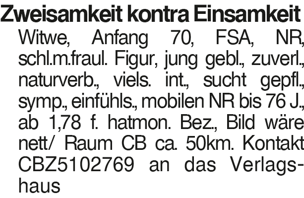 Vorschaubild der Anzeige, (Id: 2053152)