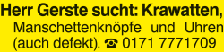 Vorschaubild der Anzeige, (Id: 2054415)