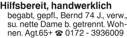 Vorschaubild der Anzeige, (Id: 2054436)