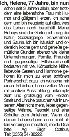 Vorschaubild der Anzeige, (Id: 2056278)