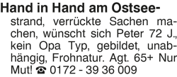 Vorschaubild der Anzeige, (Id: 2056164)