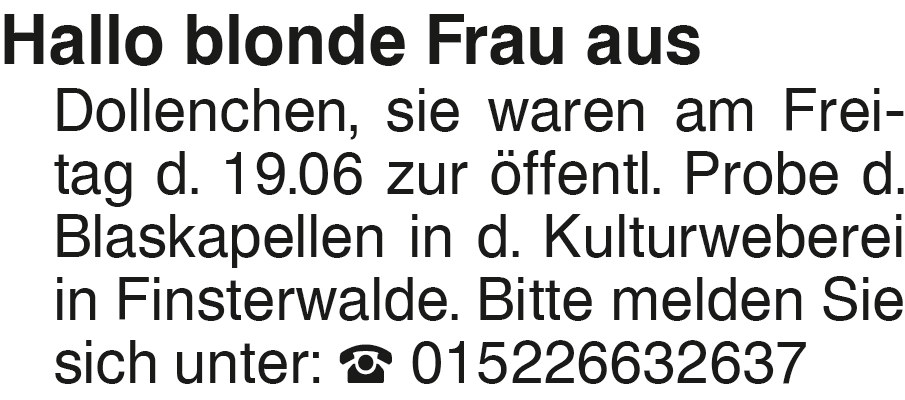 Vorschaubild der Anzeige, (Id: 2055234)