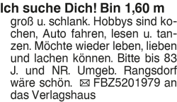 Vorschaubild der Anzeige, (Id: 2056216)
